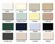 Available Finishes