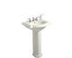 Pedestal Sinks 