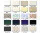 Available Finishes