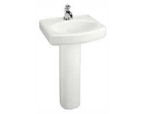 Kohler Pinoir Pedestal Lavatory Sink