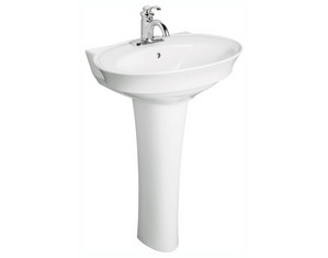 Kohler Serif Pedestal Lavatory Sink