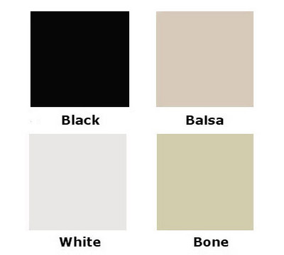 Available Finishes