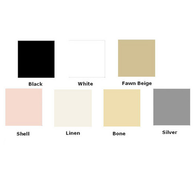 Available Finishes