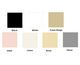 Available Finishes