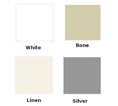 Available Finishes
