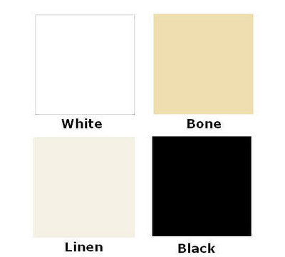 Available Finishes