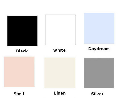 Available Finishes