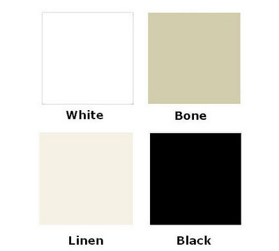 Available Finishes