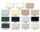 Available Finishes