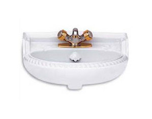 Porcher Bedminster Lavatory Slab 20094-00.001 - Fast FREE FedEx Shipping!