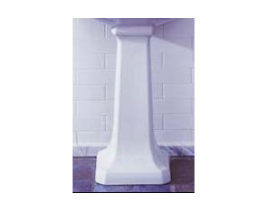 Porcher Lutezia Pedestal 5550 - Fast FREE FedEx Shipping!
