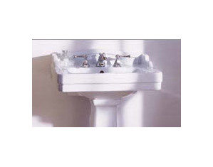 Porcher Pomezia 27 inch Lavatory Slab 4168 - Fast FREE FedEx Shipping!