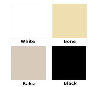 Available Finishes