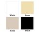 Available Finishes