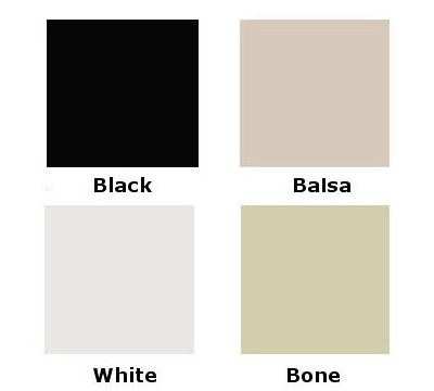 Available Finishes