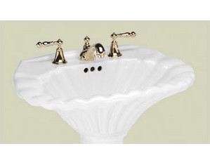 St Thomas Creations Balboa Lavatory 5065 - Fast FREE FedEx Shipping!