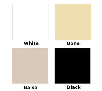 Available Finishes