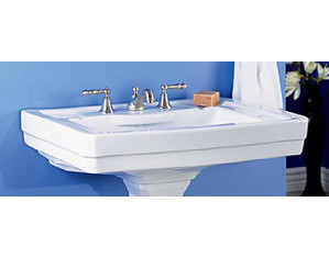 St Thomas Creations Richmond Petite Lavatory - Fast FREE FedEx Shipping!