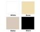 Available Finishes
