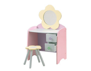 Guidecraft Daisy Vanity Set