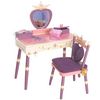 Save  on Princess Vanity Table and Chair Set at The Vanity Superstore