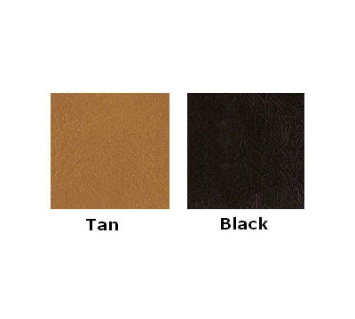 Available Vinyl Rail Colors