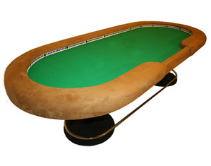 Rye Park Feature RPP (FLPT-10846) Poker Table