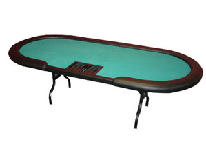 Rye Park Tournament Folding Leg (FLD-9646) Poker Table