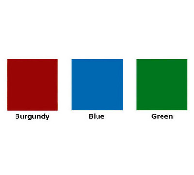 Available Felt Colors
