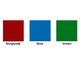 Available Felt Colors