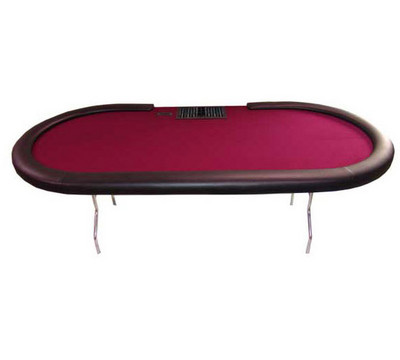 Burgundy Felt