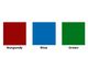 Available Felt Colors