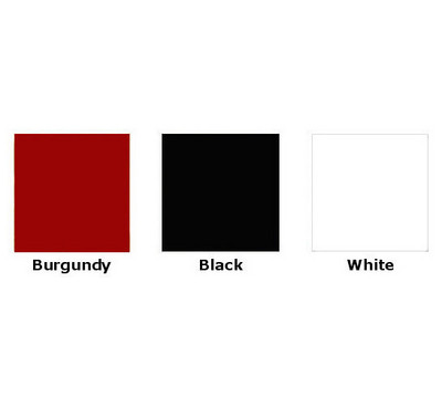 Available Arm Rest Colors