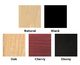 Available Frame Finishes