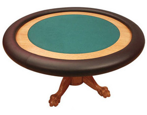 USA Gaming Supply PT 5820 Round Poker Table