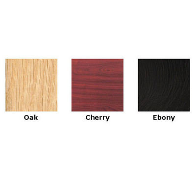 Available Frame Finishes