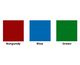 Available Felt Colors