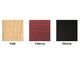 Available Frame Finishes