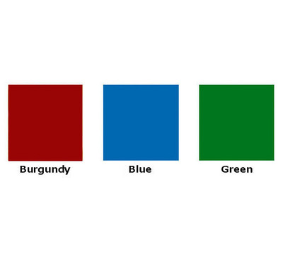 Available Felt Colors
