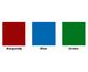 Available Felt Colors