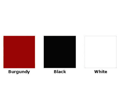 Available Arm Rest Colors
