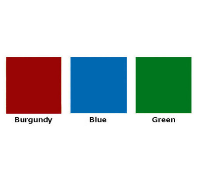Available Felt Colors