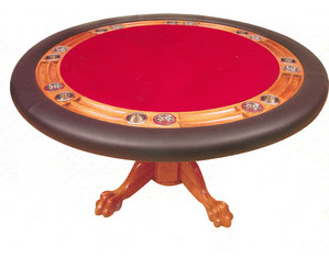 USA Gaming Supply Round PT 5830 Poker Table