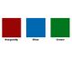Available Felt Colors