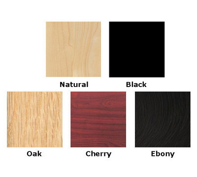 Available Frame Finishes