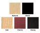 Available Frame Finishes