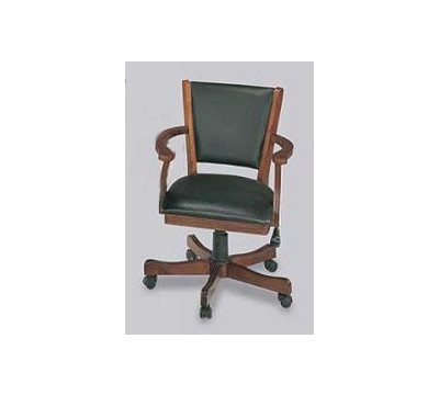 Cheap Chairs on Winning Solutions Mahogany Poker Table Chair From The Combination Game