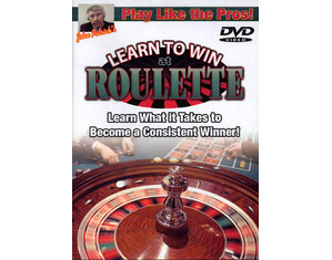 Da Vinci Imports John Patricks Learn to Win at Roulette DVD - Fast FREE FedEx Shipping!