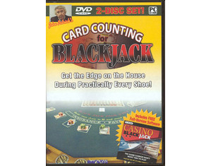 Da Vinci Imports John Patricks Card Counting for Blackjack DVD - Fast FREE FedEx Shipping!