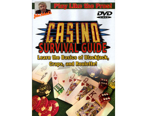 Da Vinci Imports John Patricks Casino Survival Guide - Fast FREE FedEx Shipping!